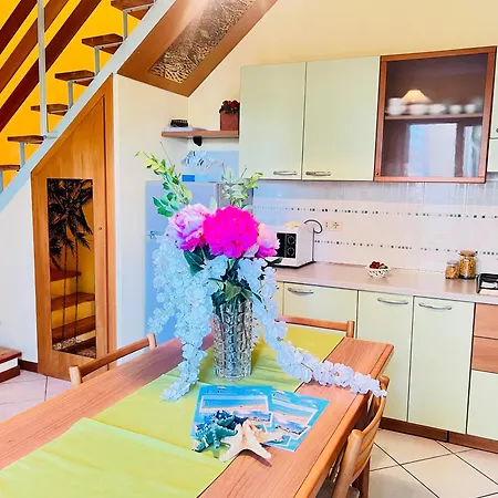 Villaggio Michelangelo Lägenhet *