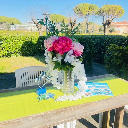 Villaggio Michelangelo Διαμέρισμα *