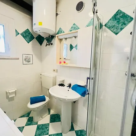 Villaggio Michelangelo Διαμέρισμα Μπιμπιόνε