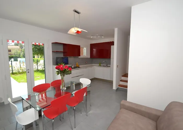 Apartament Villaggio Michelangelo Bibione