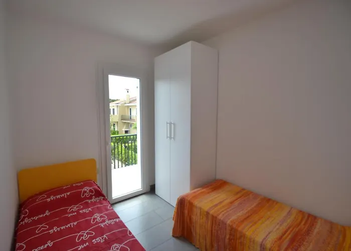 Villaggio Michelangelo Διαμέρισμα *