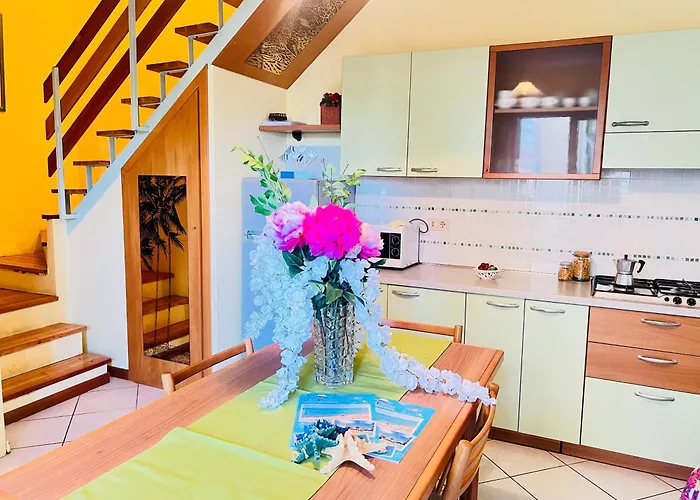 Villaggio Michelangelo Διαμέρισμα *