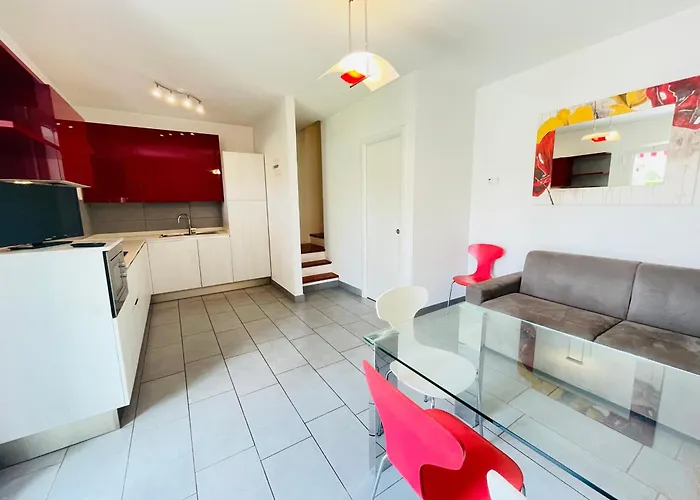 Lägenhet Villaggio Michelangelo *