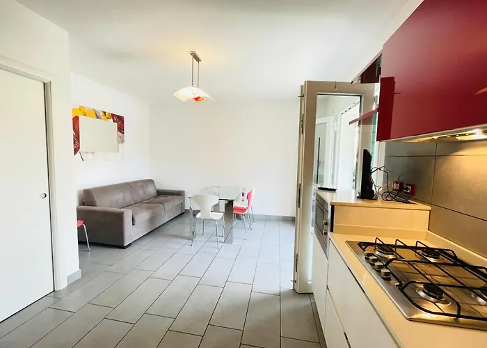 Villaggio Michelangelo Lägenhet *