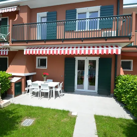 Daire Villaggio Michelangelo - Private Garden *