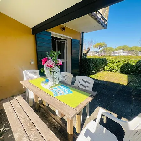Apartmán Villaggio Michelangelo - Private Garden
