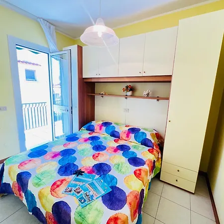 Apartmán Villaggio Michelangelo - Private Garden *