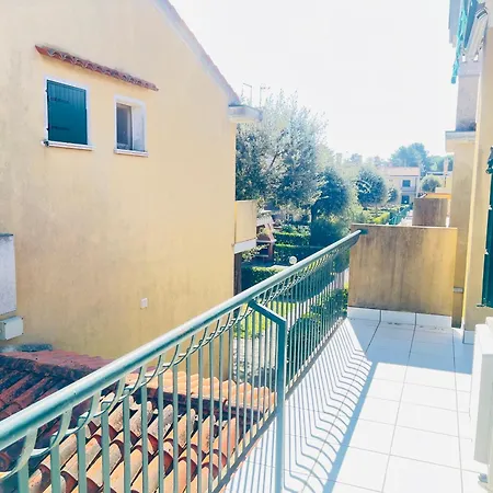 Apartmán Villaggio Michelangelo - Private Garden