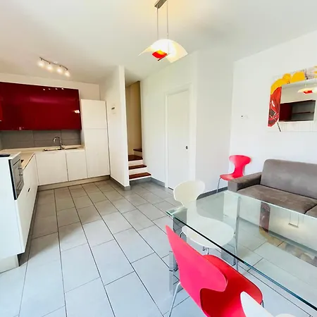 Apartmán Villaggio Michelangelo - Private Garden *