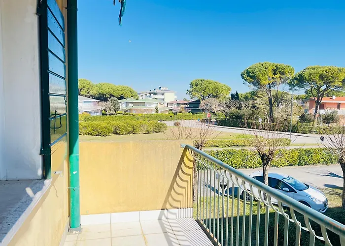 Villaggio Michelangelo Lägenhet Bibione